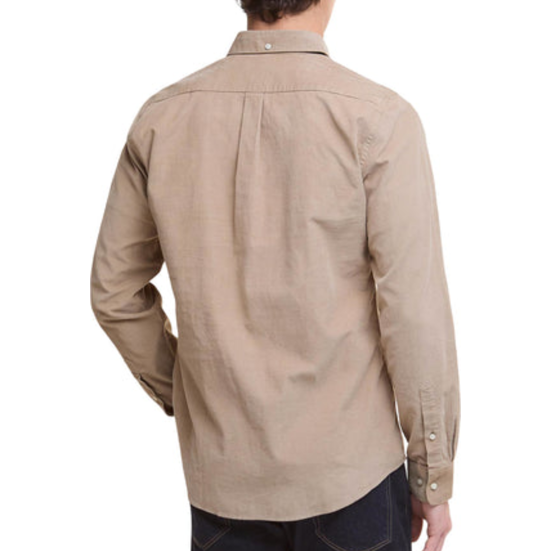 Mens Ramsey Tailored Shirt