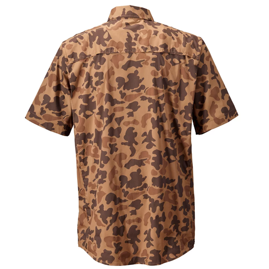 MENS FEATHERWEIGHT SHOOTING SHIRT S/S