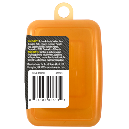 Bar Soap Travel Case