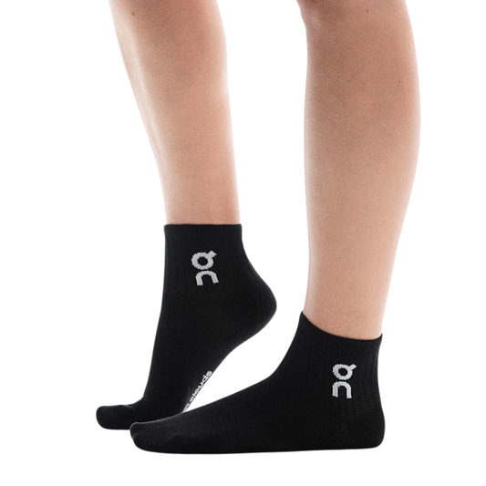 UNISEX LOGO SOCK MID 3 PACK