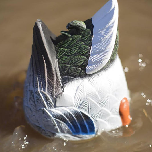 Mallard ButtUp Rippler