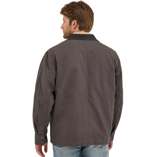 Mens Western Lined Barn Coat