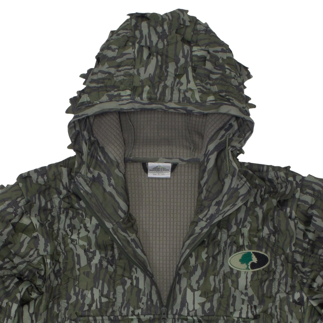 Polar Fleece Hunting Jacket Bottomland