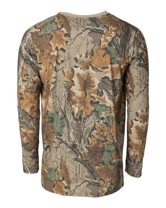 Mens Trail Runner Pocket Shirt