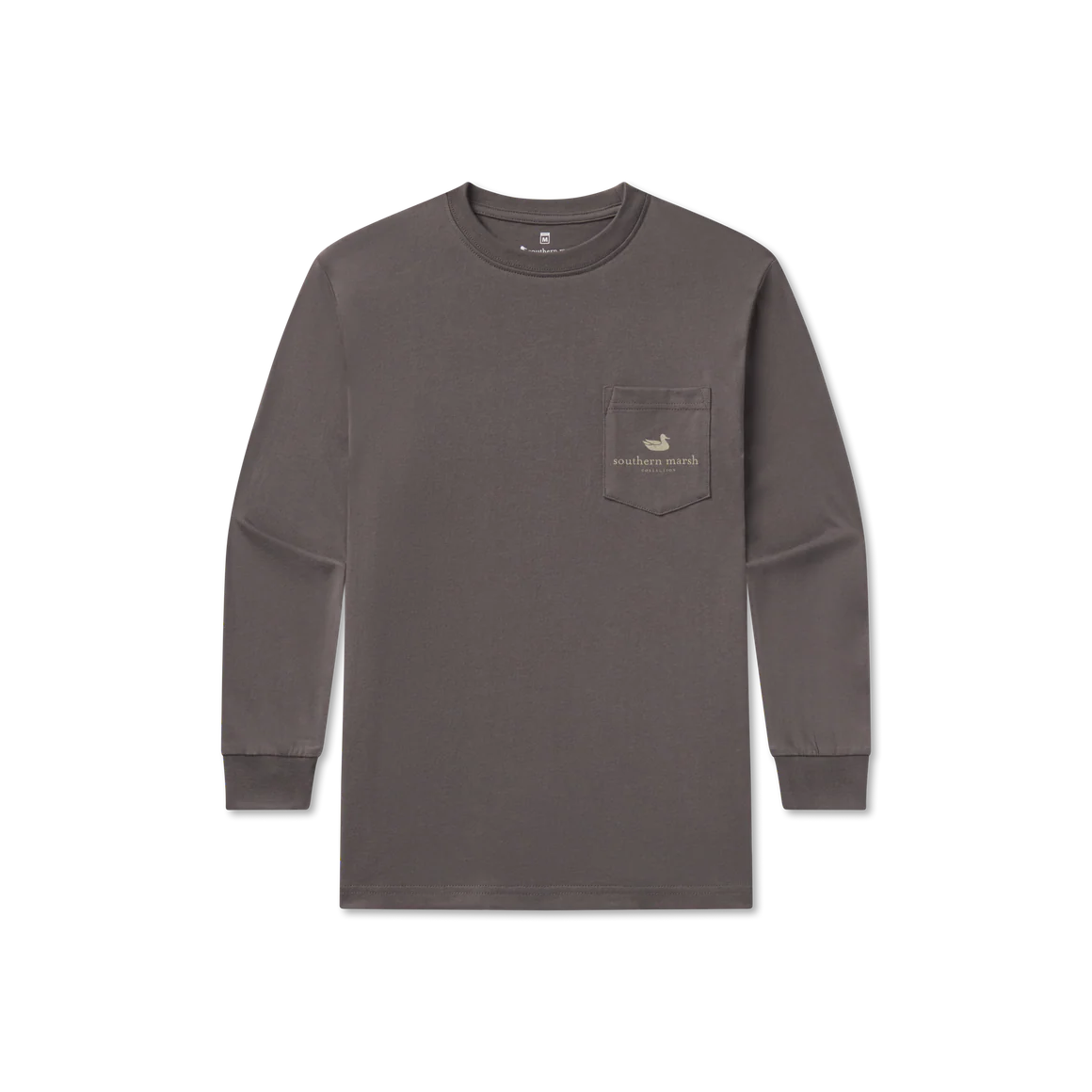 Youth Duckstamp Pintail Tee Long Sleeve