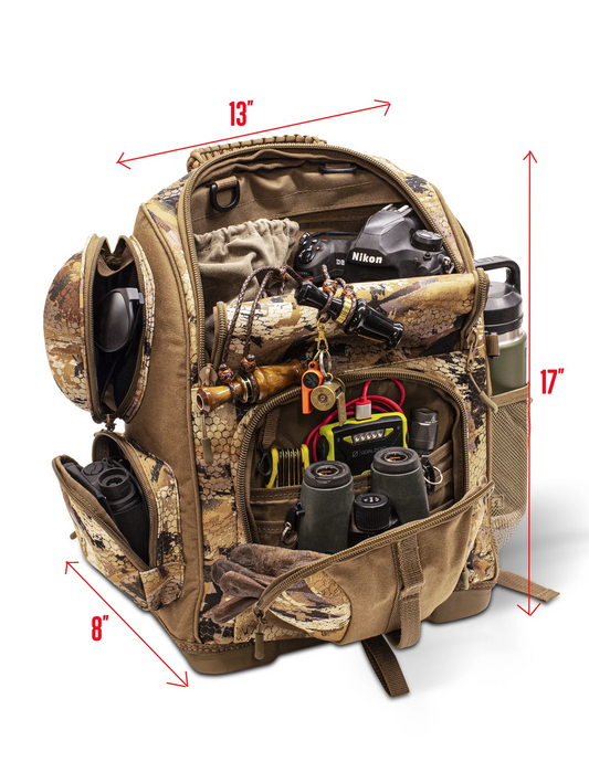 Lowdown Floating Backpack Optifade Marsh