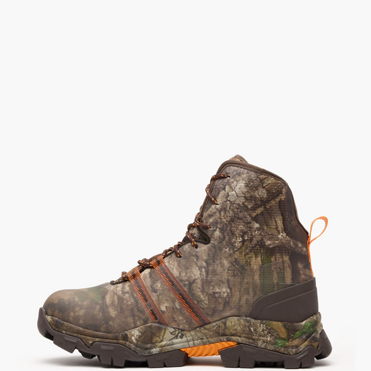 Mens Muck Alpha Pursuit Ankle Boot Laceup