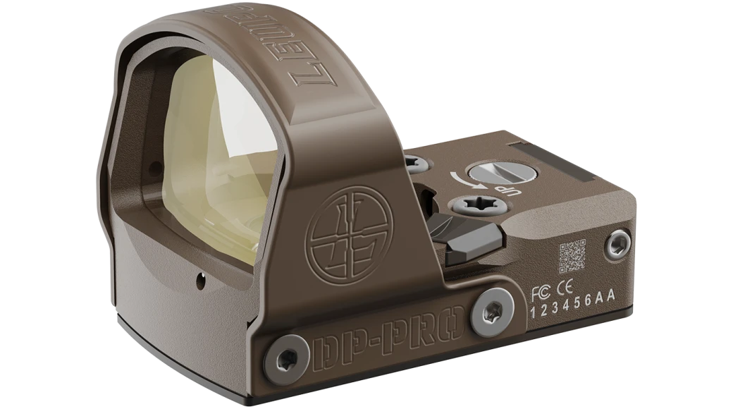 DELTAPOINT PRO REFLEX 2.5MOA FDE