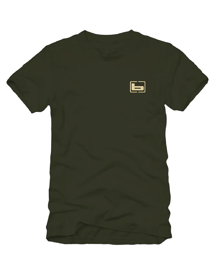 Mens The Hunt Short Sleeve Tee