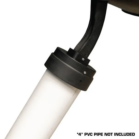 FEEDER LEG VARMINT DETERRENT