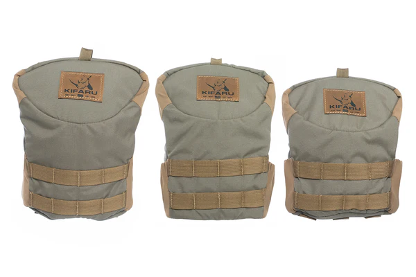 Bino Harness Deluxe Ranger Green