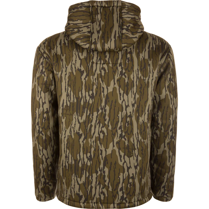 NonTypical Silencer Full Zip Hoodie