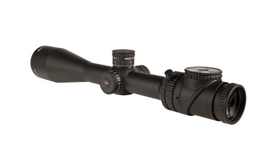 ACCUPOINT 416X50 MRAD RANGE CROSSHAIR GREEN