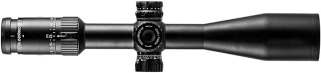CONQUEST V4 624X50 ZBI ILL RETICLE 68