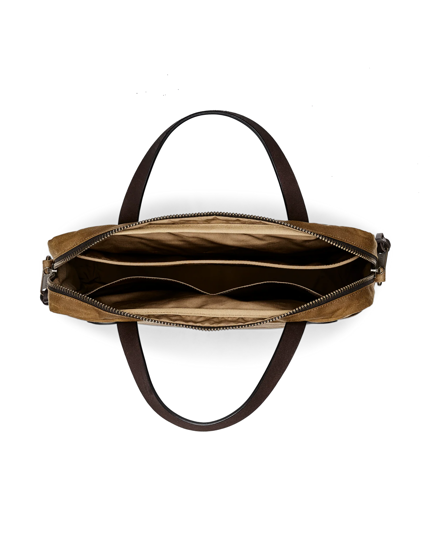 Tin Cloth Compact Briefcase