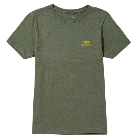 YOUTH POTHOLE SHORT SLEEVE TEE