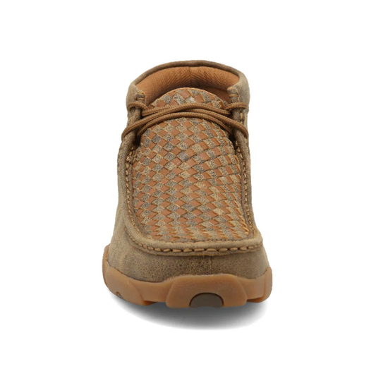 Mens Chukka Driving Moc