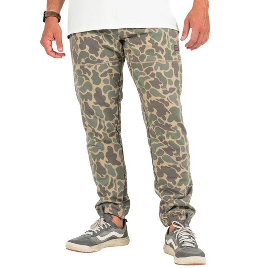 Mens Fireside Fleece Pants 2.0