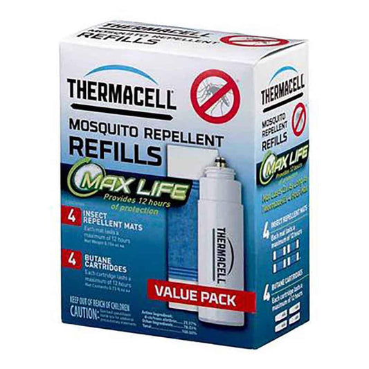 MAX LIFE MAT 48 HOUR PACK