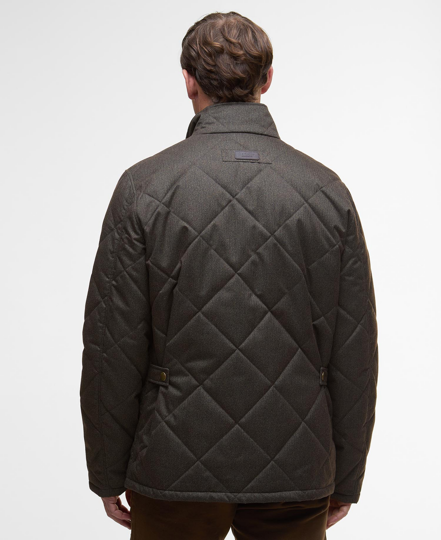 Winter Shoveler Quilted Jacket