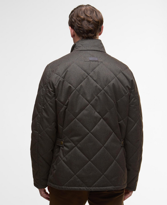 Winter Shoveler Quilted Jacket