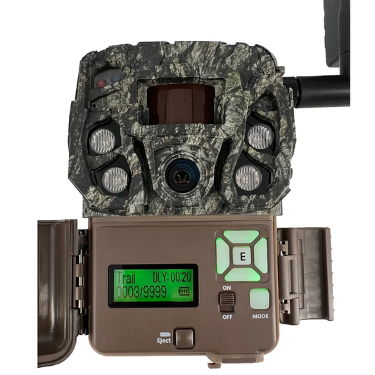 DEFENDER WIRELESS VISION PRO HD AI 46MP