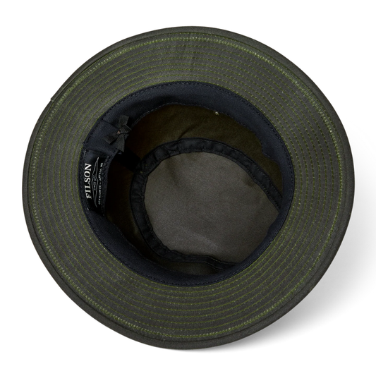 Tin Cloth Packer Hat