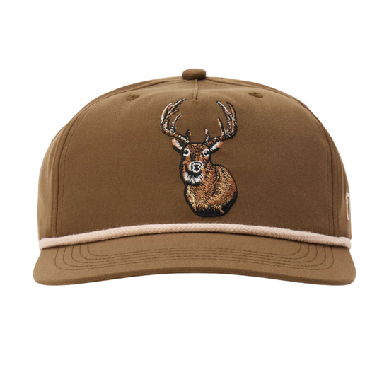Grandpa Whitetail Hat