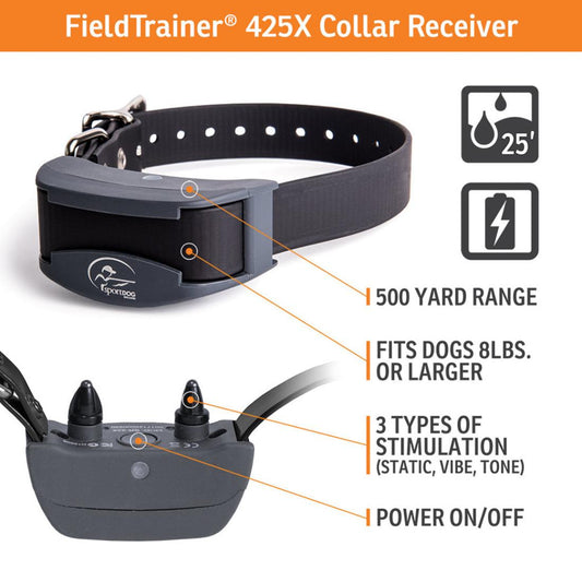 FIELD TRAINER XSERIES 425