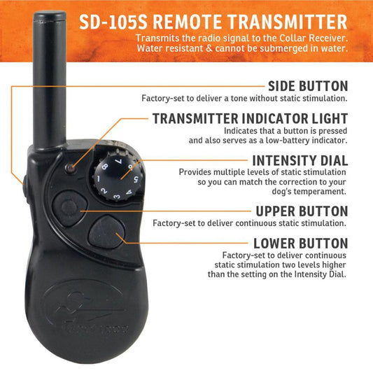 YARD TRAINER STUBBORN