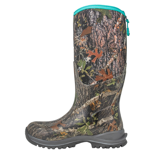 WOMENS SHREDDER MXT CAMO BOOT