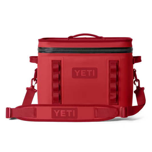 HOPPER FLIP 18 RESCUE RED