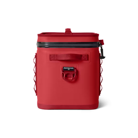 HOPPER FLIP 18 RESCUE RED