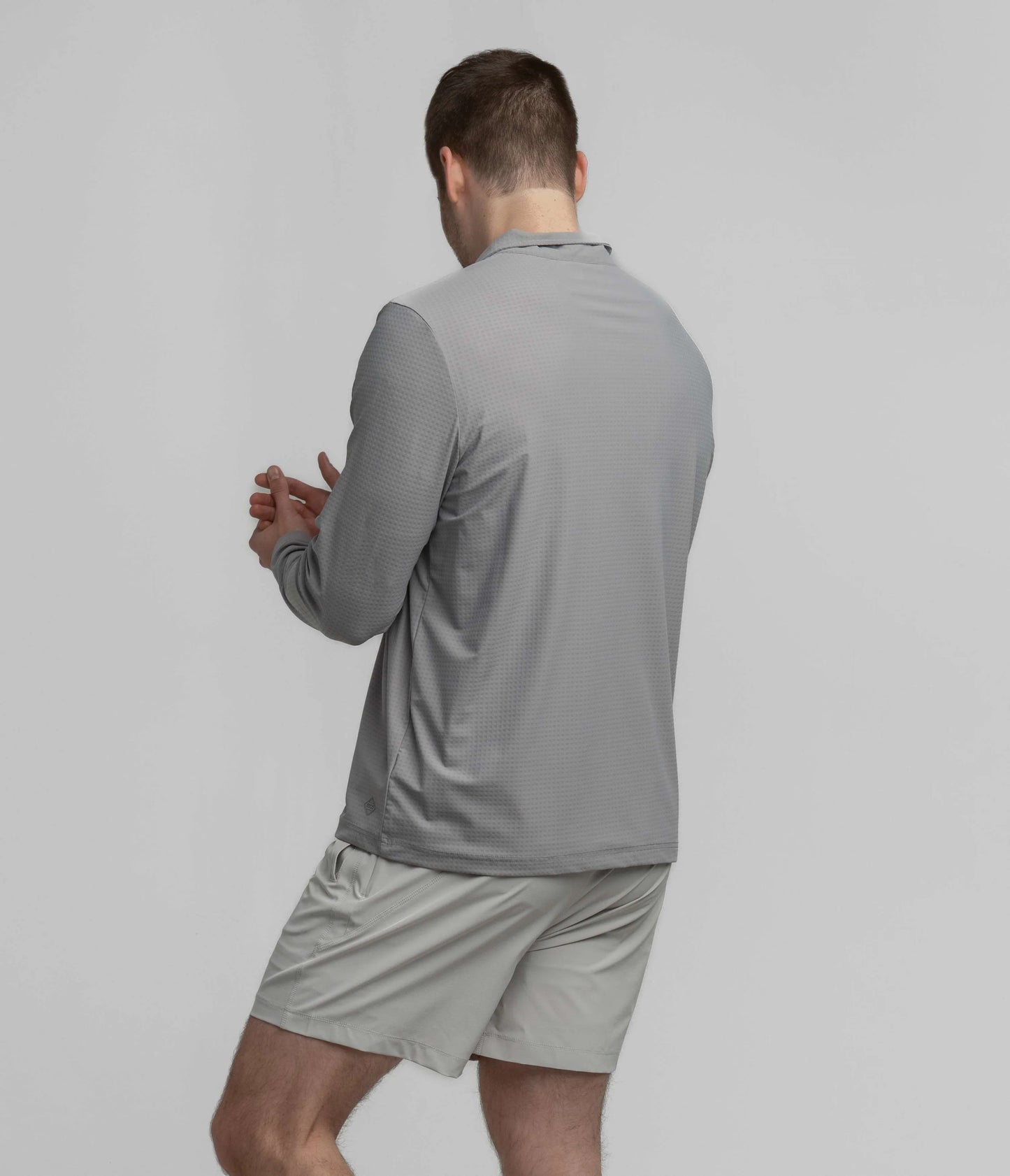 MENS NEXT LEVEL PERFORMANCE PULLOVER