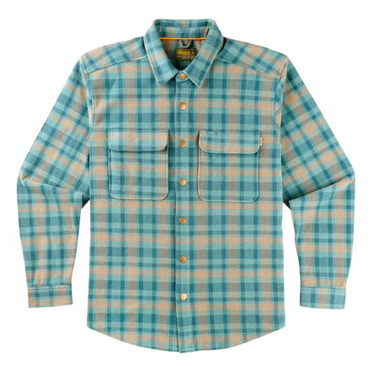MEN`S SEADRIFT FLEECE OVERSHIRT
