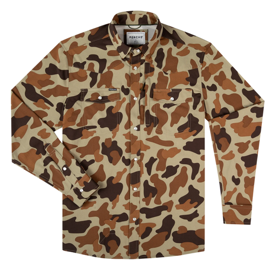 Mens Western Long Sleeve