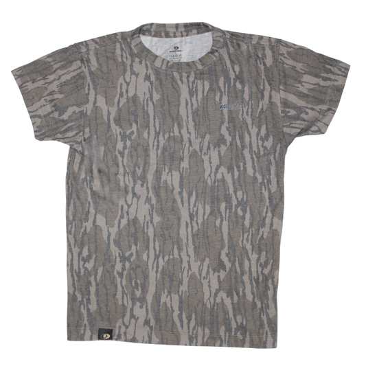 MO WASH OUT YOUTH WW TRIO 2 S/S TEE