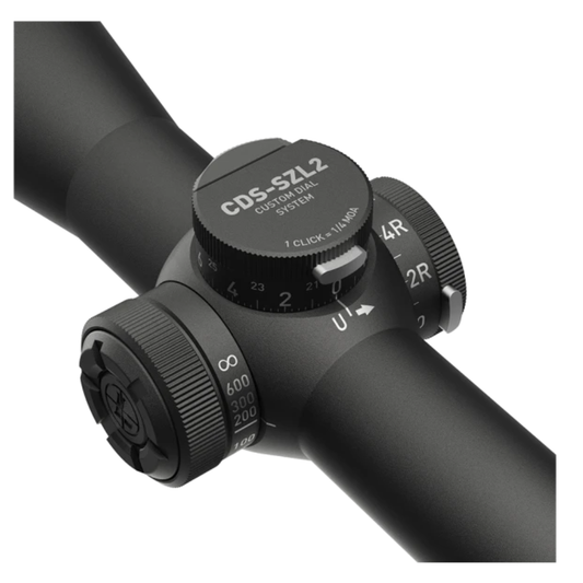 VX6HD GEN2 3-18X50 30MM CDSSZL2 ILL