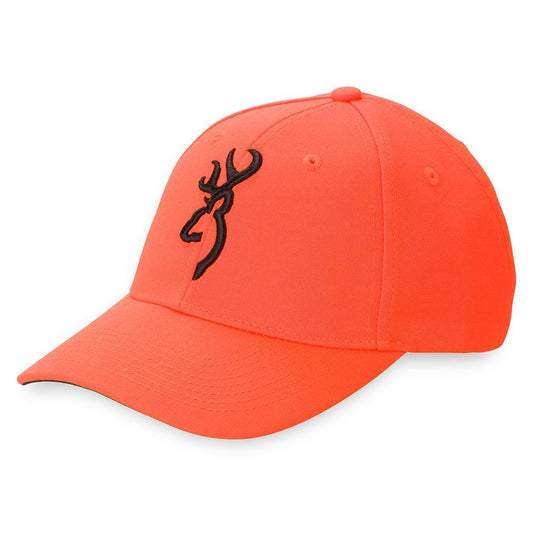 3D BUCKMARK SAFETY CAP (BLAZE)