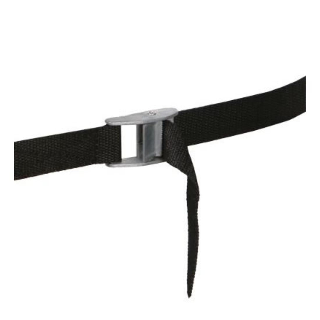CAM BUCKLE STRAPS