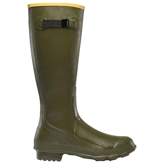 18 Grange Boot  Green