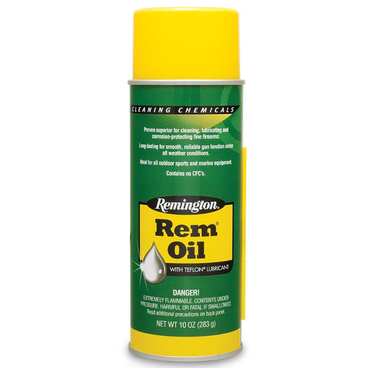 REM OIL  10 OZ CAN