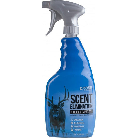 DCODE Scent Elimination Field Spray 24 Oz.