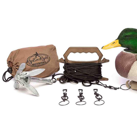 Rig Em Right StepUp Jerk Rig
