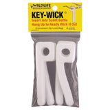 Wildlife Research Center KeyWick Scent Absorbing Wick, 4pack