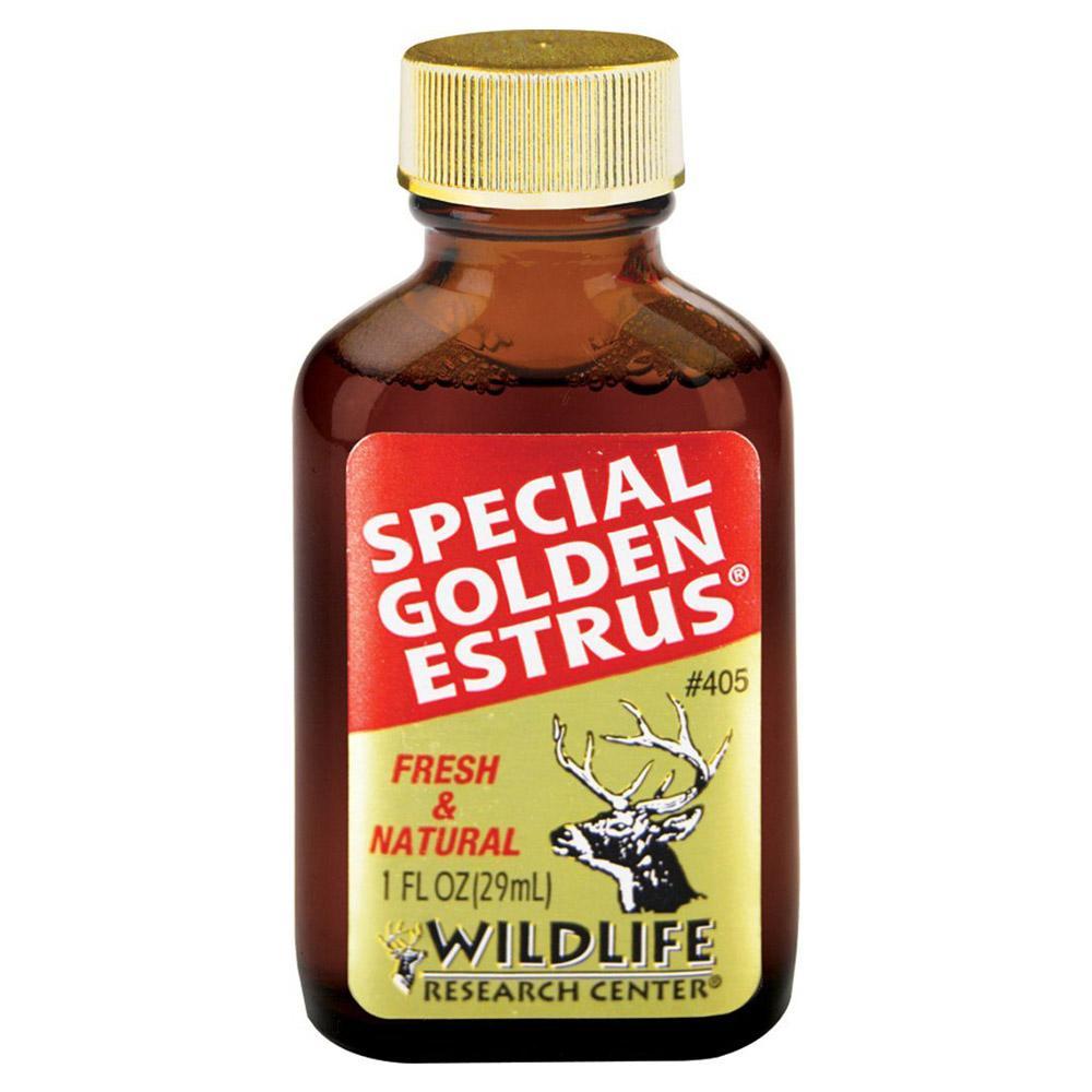 Wildlife Research Center Golden Estrus, 1 FL OZ.