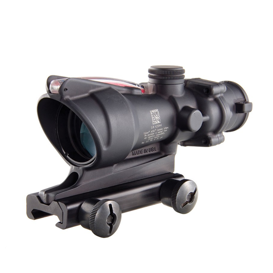 ACOG 4X32 RED ILLUM. .223 CHEVRON W/TA51
