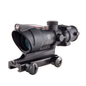 ACOG 4X32 RED ILLUM. .223 CHEVRON W/TA51