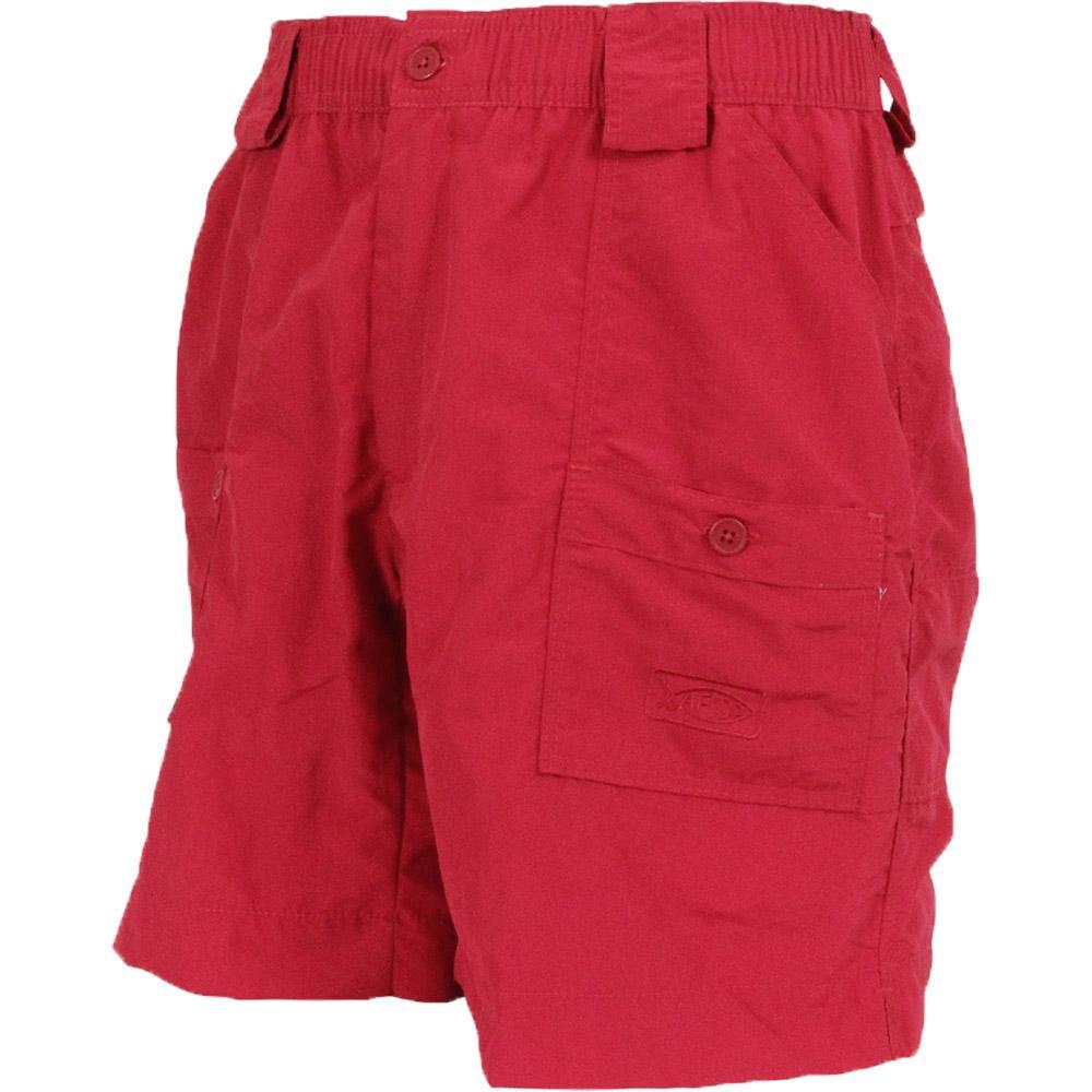 Mens Original Fishing Shorts  Long