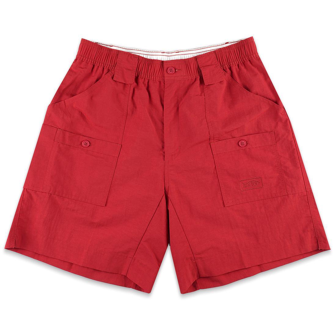 Mens Original Fishing Shorts  Long